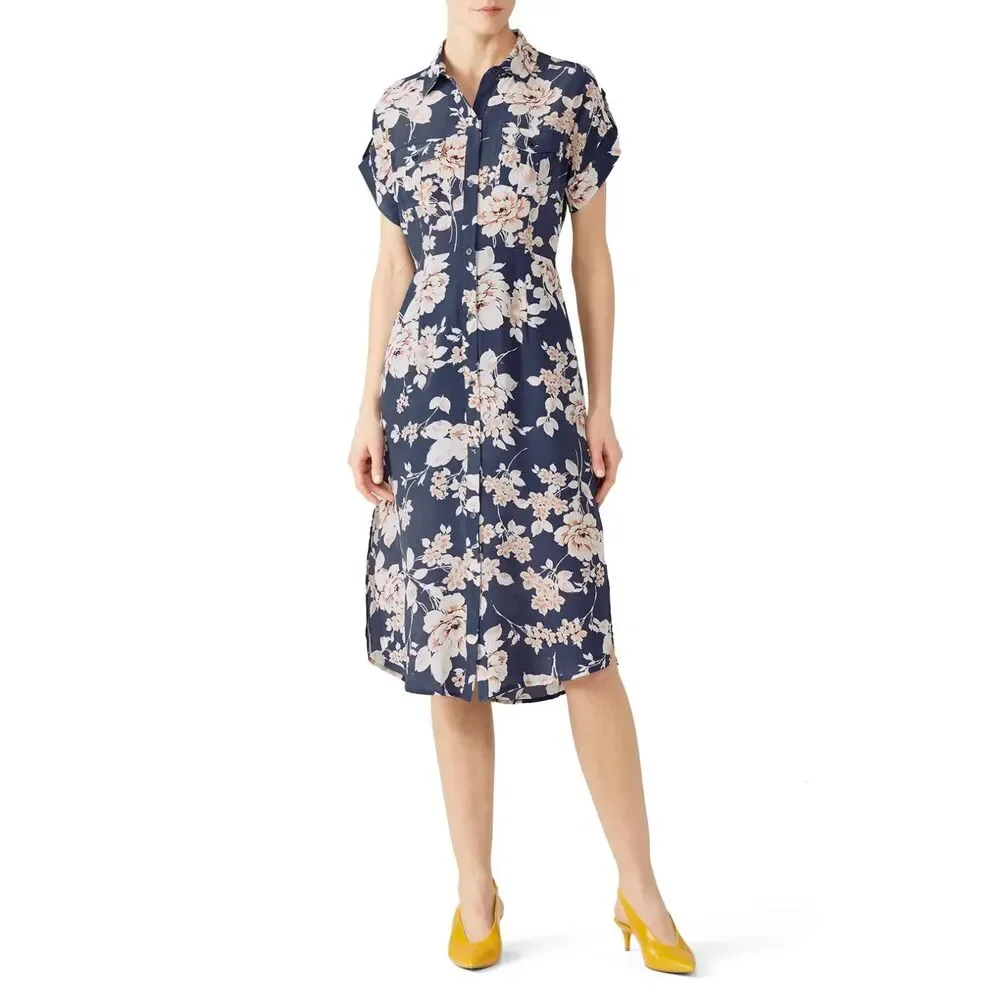 Yumi Kim Shirtdress XL - Picture 7 of 8